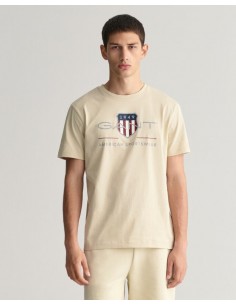 Camiseta Archive Shield de... 2