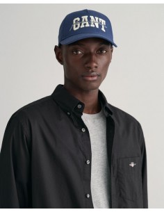 Gant Regular Fit Poplin Shirt 2