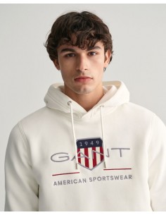 Gant Archive Shield Hoodie