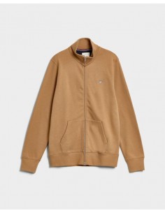 Gant Shield Zip-Up Sweatshirt