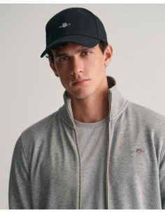Gant Shield Zip-Up Sweatshirt