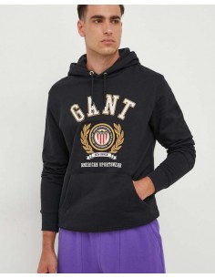 Gant Crest Hoodie