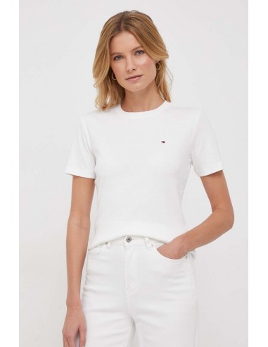 Tommy Hilfiger Slim Fit Crew Neck...