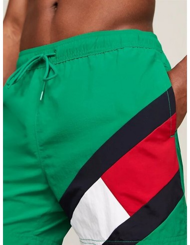 Tommy Hilfiger Slim Mid-Length...