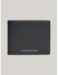 Tommy Hilfiger Leather Coin...