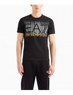 EA7 Graphic Series Cotton... 2