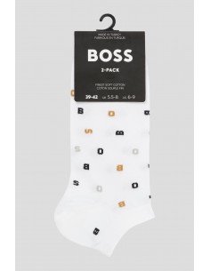 Pack de dos calcetines...