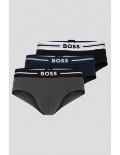 Boss Three Pack Logo...