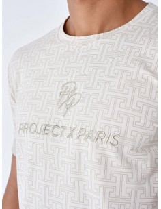 Camiseta con estampado de... 2