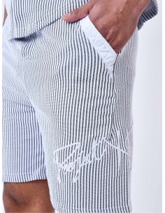 Project x Paris Seersucker...