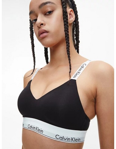 Bralette - Modern Cotton by Calvin Klein
