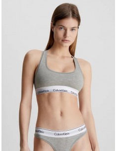 Bralette - modern cotton...