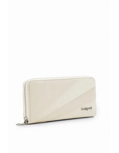 Cartera L patch exturas de Desigual