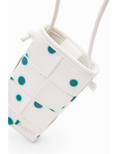 Desigual braided drop mobile phone...