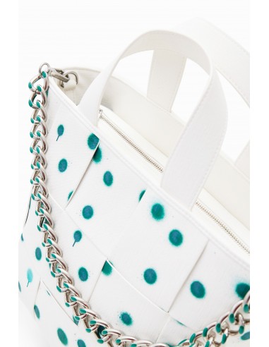 M drops shopper bag by Desigual