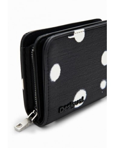 Cartera S gotas de Desigual