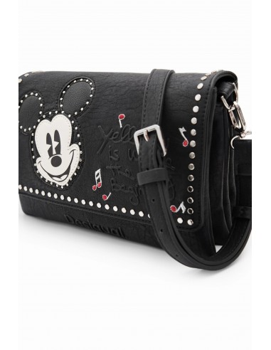 M studded Mickey Mouse crossbody bag...