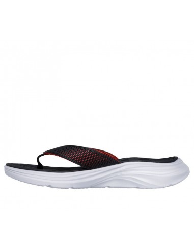 Vapor Foam Sandal - Sayto by Skechers Talla 40 Color BLACK/RED