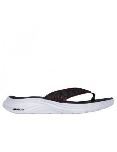 Vapor Foam Sandal - Sayto by Skechers Talla 40 Color BLACK/RED