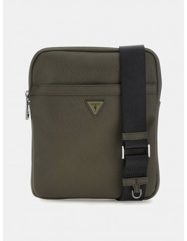 Bandolera Certosa Saffiano Smart de...