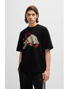 Camiseta HUGO x REDBULL...