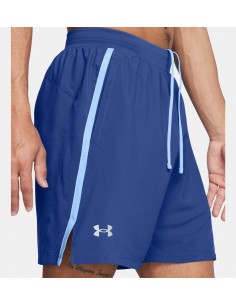 Pantalón corto de 18cm UA... 2