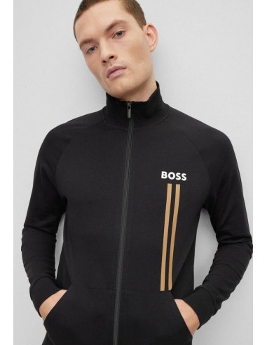 Sudadera con cierre de cremallera...