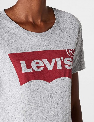 Levis camiseta The Perfect Tee Better...