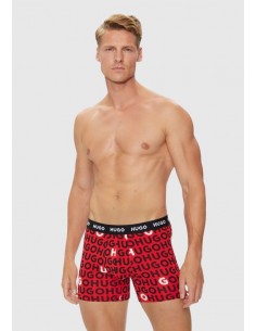 Hugo three-pack of stretch...