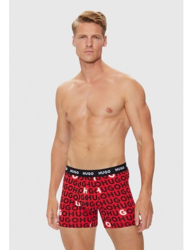 Hugo three-pack of stretch cotton...