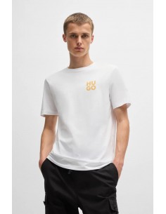 Camiseta de punto de... 2