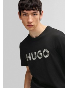 Regular fit cotton jersey... 2