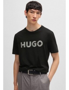 Regular fit cotton jersey...