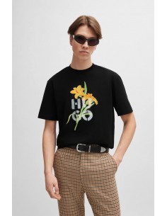 Hugo Cotton-jersey... 2