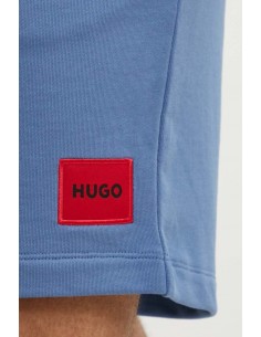 Cotton terry shorts with... 2