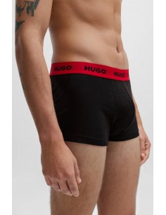 Pack of three Hugo stretch... 2