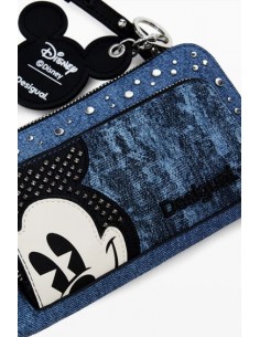 Mickey Denim Edge Lisa...
