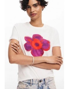 Desigual Flower...