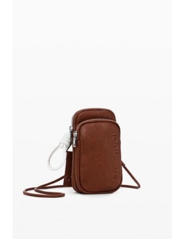 Half Logo Mobile Phone Case by Desigual