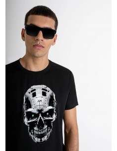 Slim fit cotton jersey...