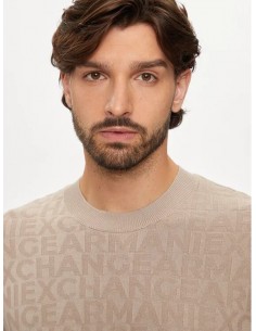 Armani Exchange Logo Knit... 2