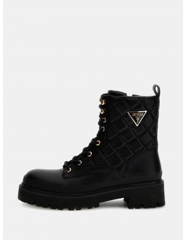 Guess Amphibian Badae Stitched Bootie