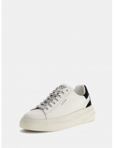 Elba Lace-Up Sneakers with... 2