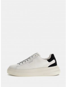 Elba Lace-Up Sneakers with...