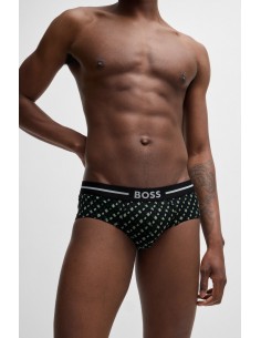 Pack of three BOSS stretch... 2