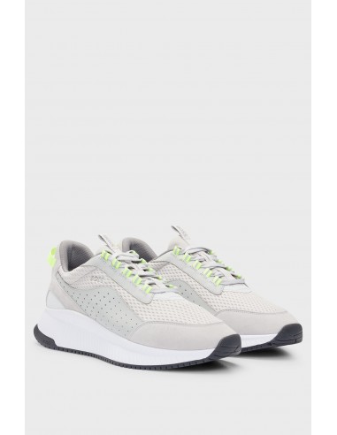 BOSS TTNM EVO Suede, Leather and Mesh...