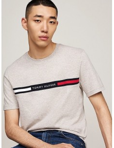 Tommy Hilfiger Logo Crew...