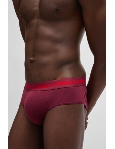 Pack of three Hugo stretch... 2