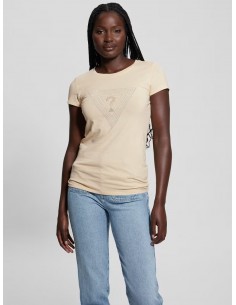 Camiseta elástica Guess...