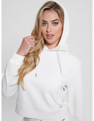 Guess Peony Logo Sweatshirt